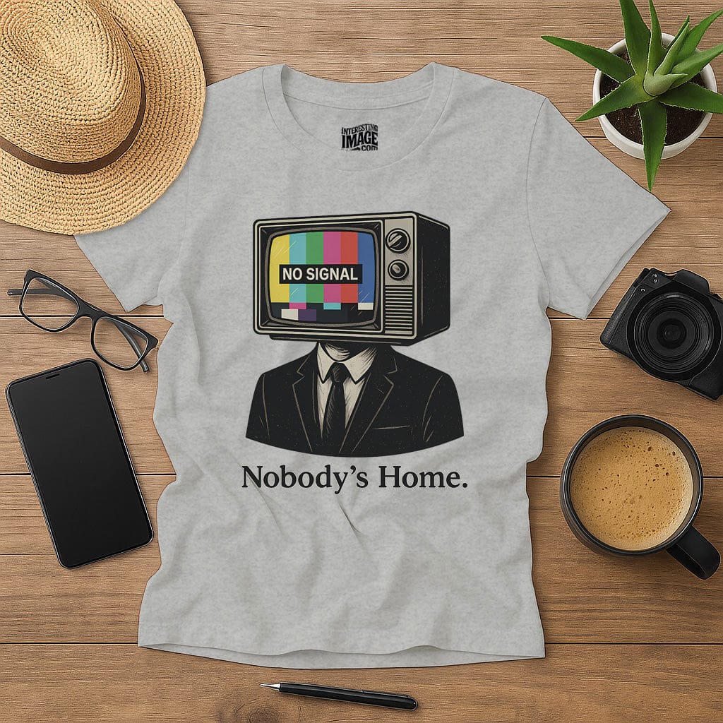 Nobody’s Home