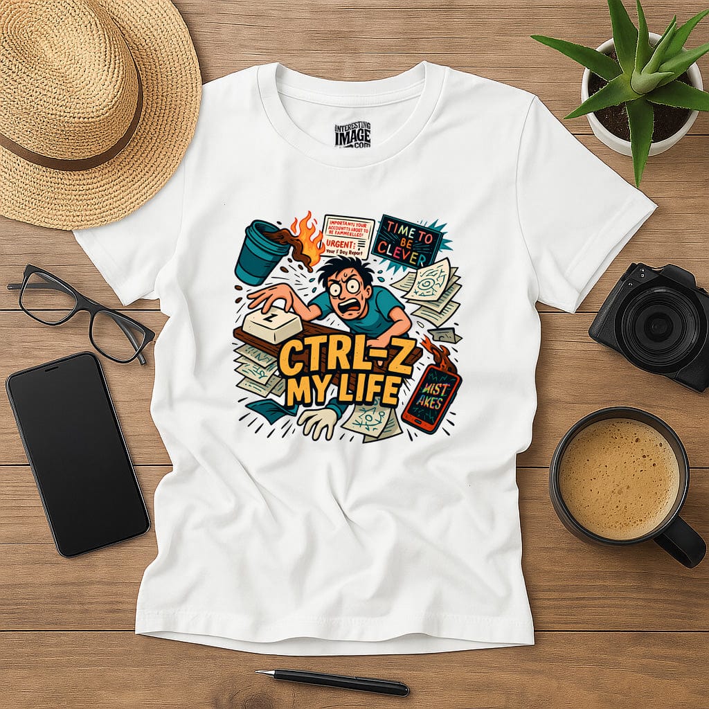 CTRL-Z My Life
