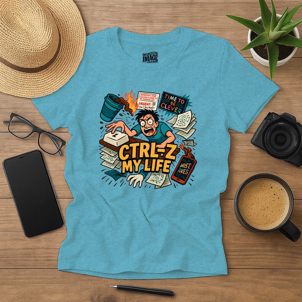 CTRL-Z My Life