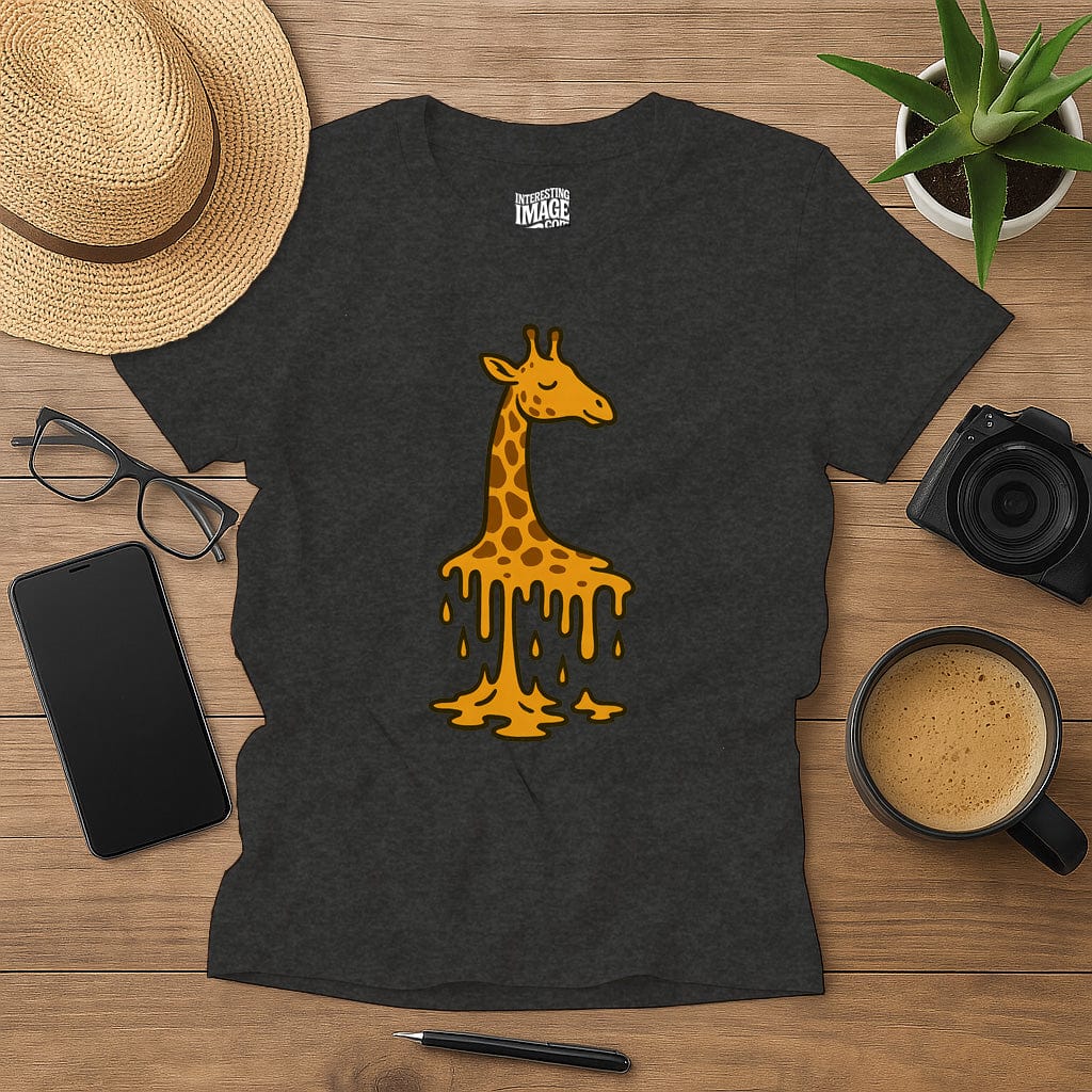 Melting Giraffe