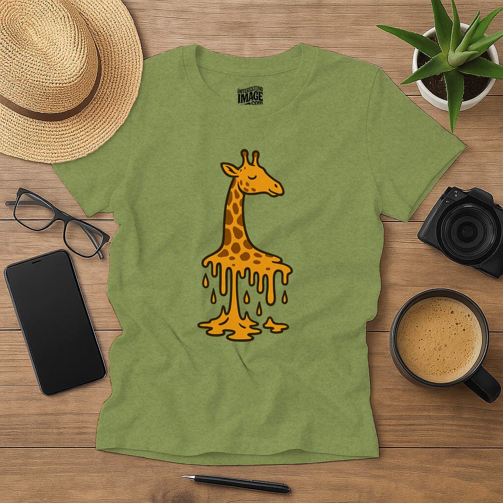 Melting Giraffe