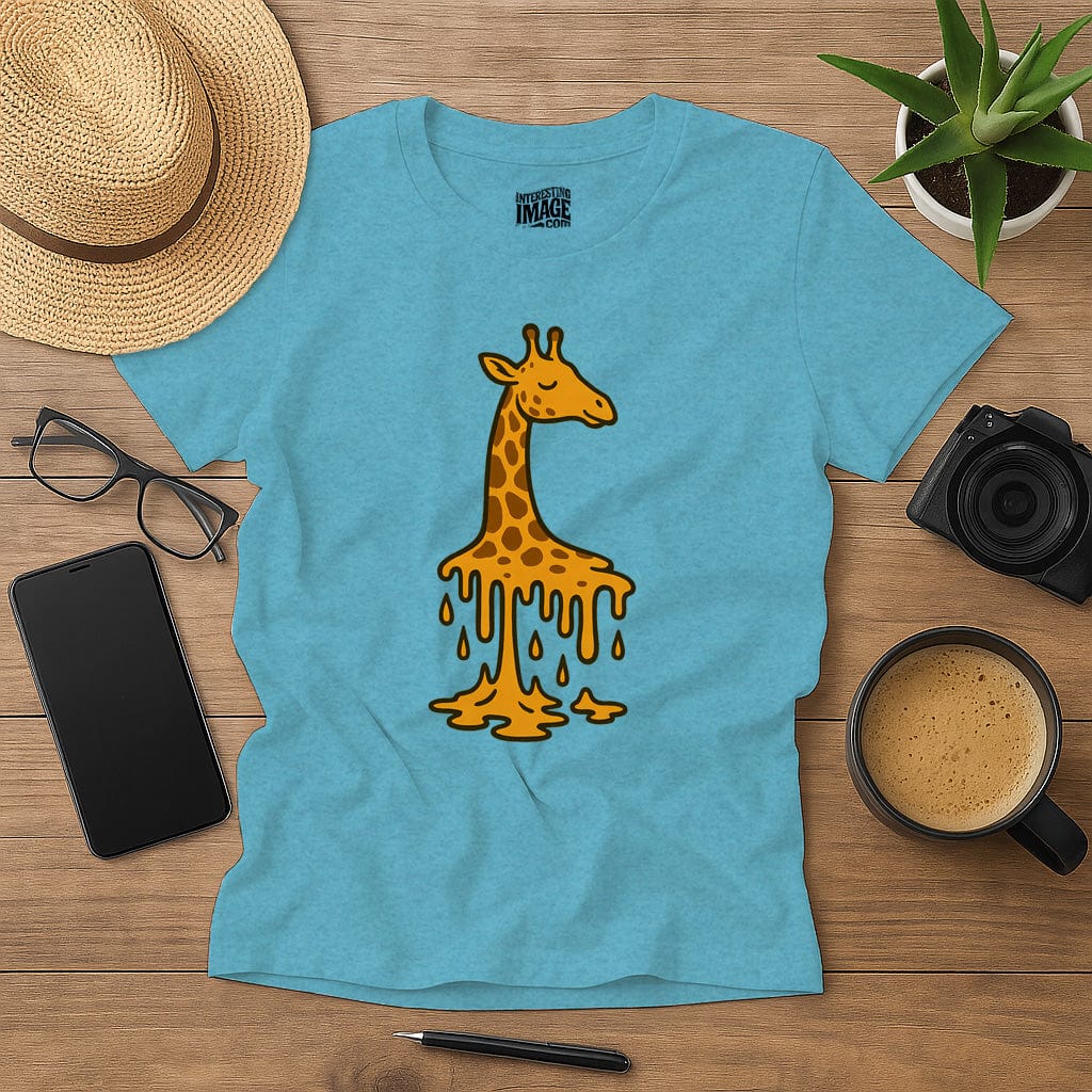 Melting Giraffe