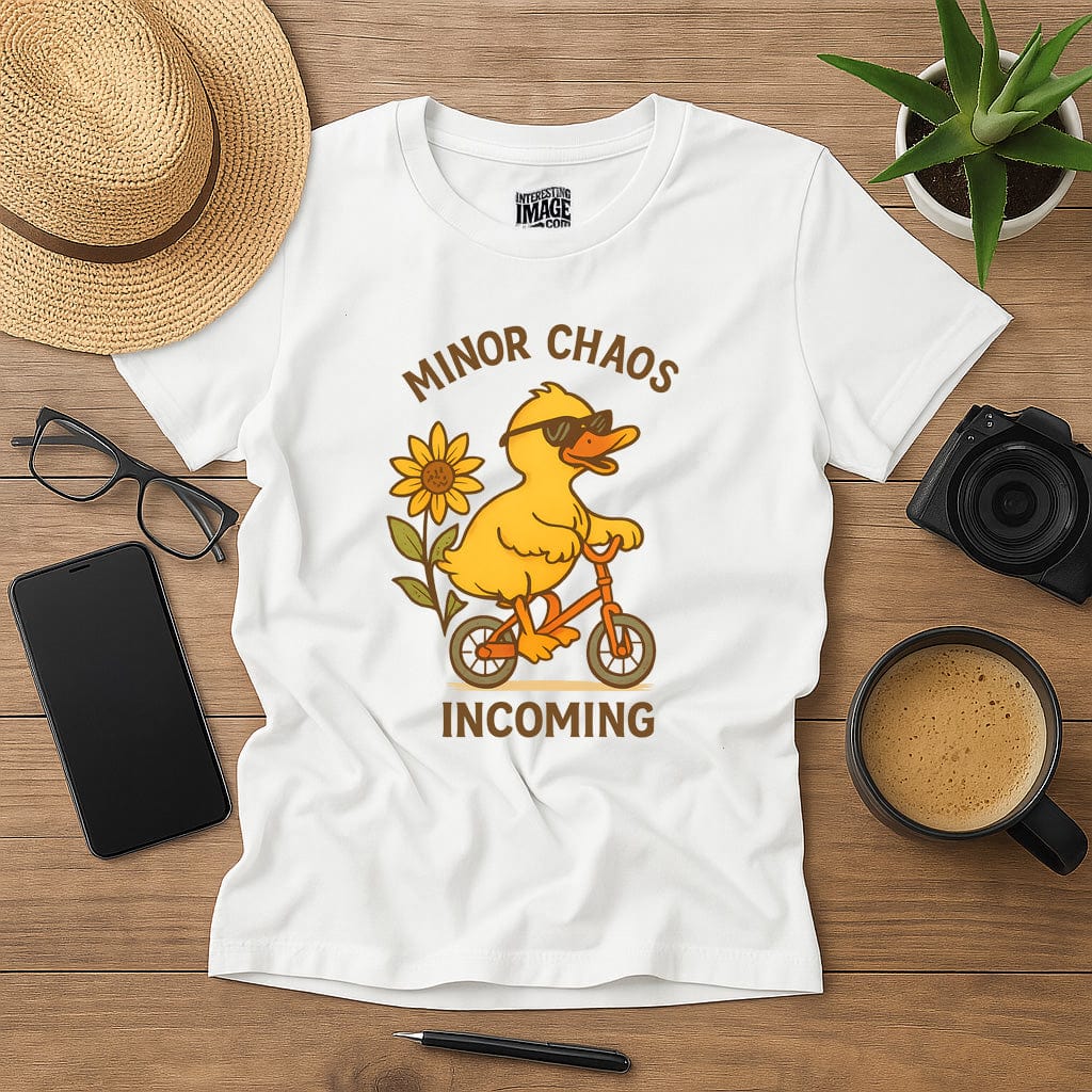 Minor Chaos Incoming