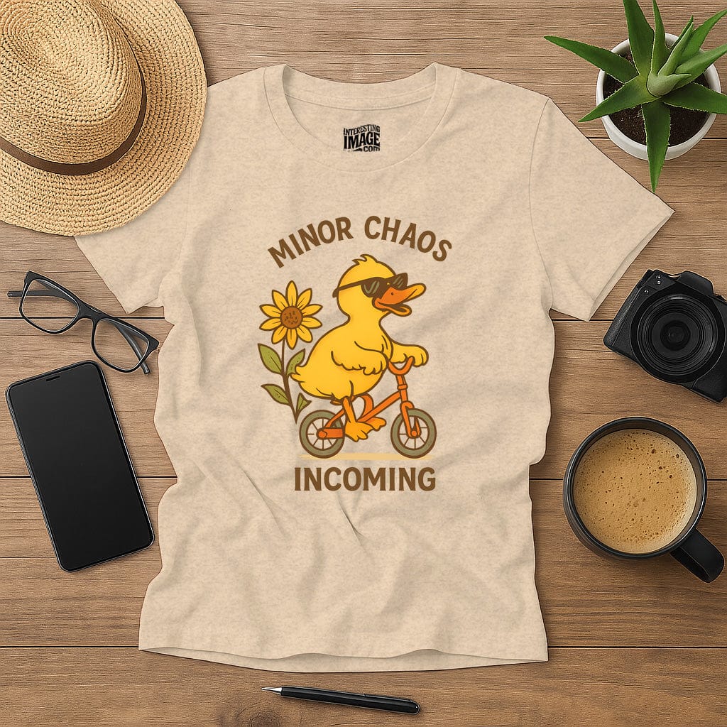 Minor Chaos Incoming
