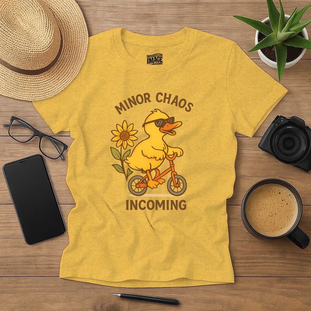 Minor Chaos Incoming