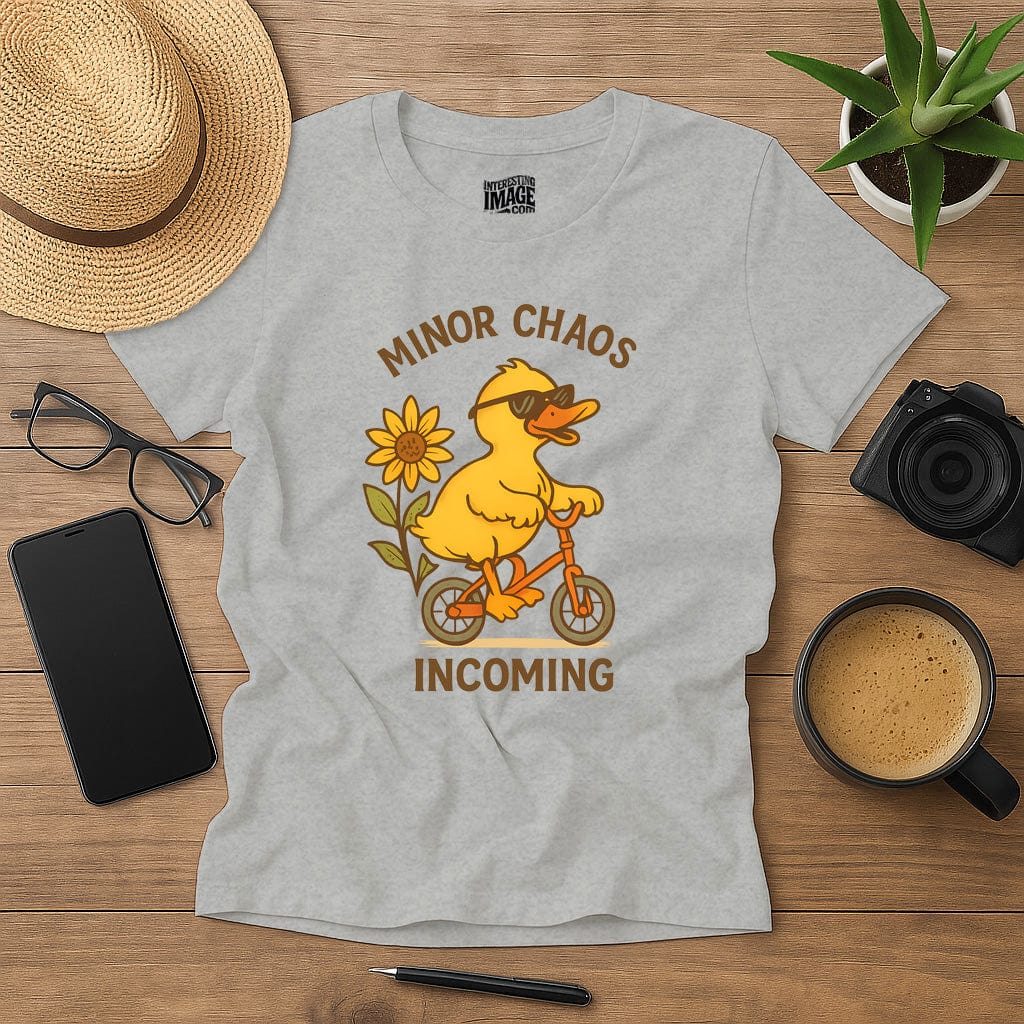 Minor Chaos Incoming
