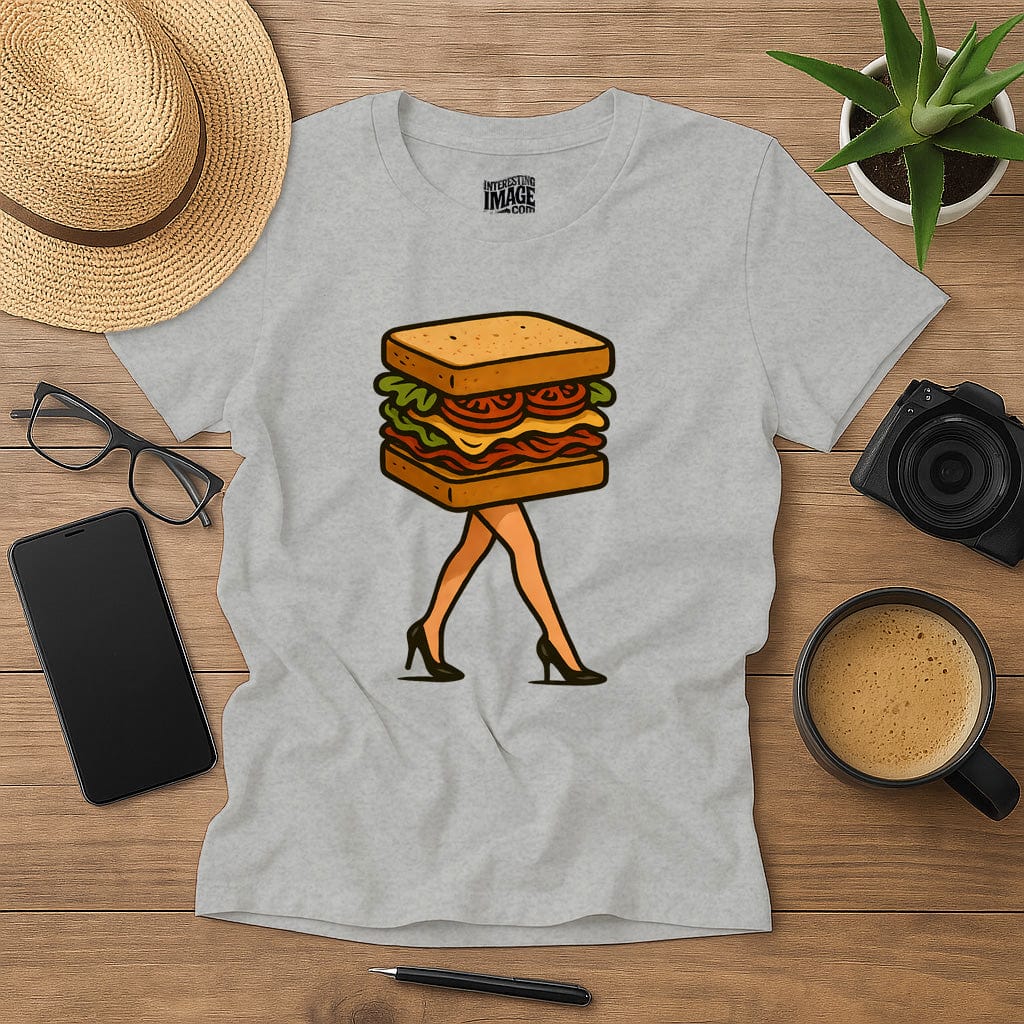 Leggy Sandwich