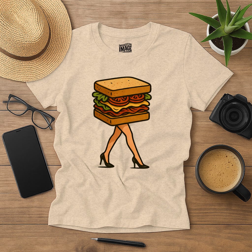 Leggy Sandwich