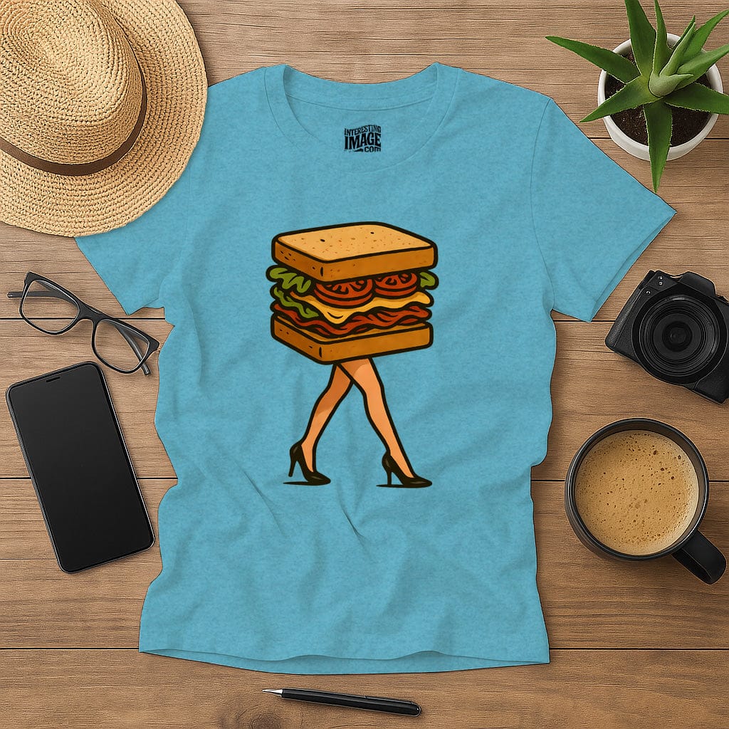 Leggy Sandwich