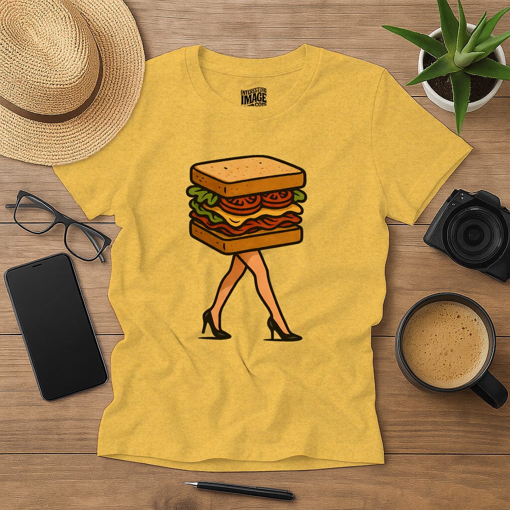 Leggy Sandwich