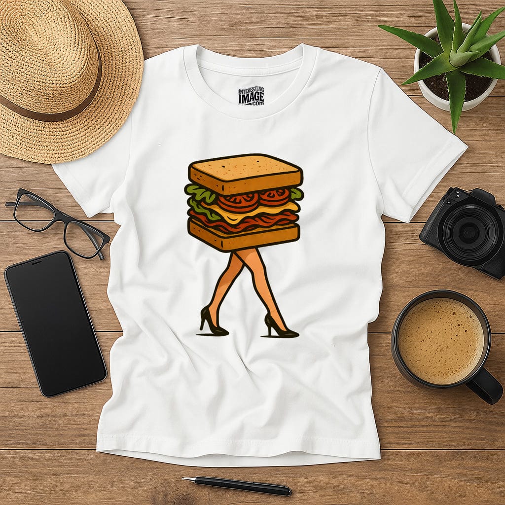 Leggy Sandwich