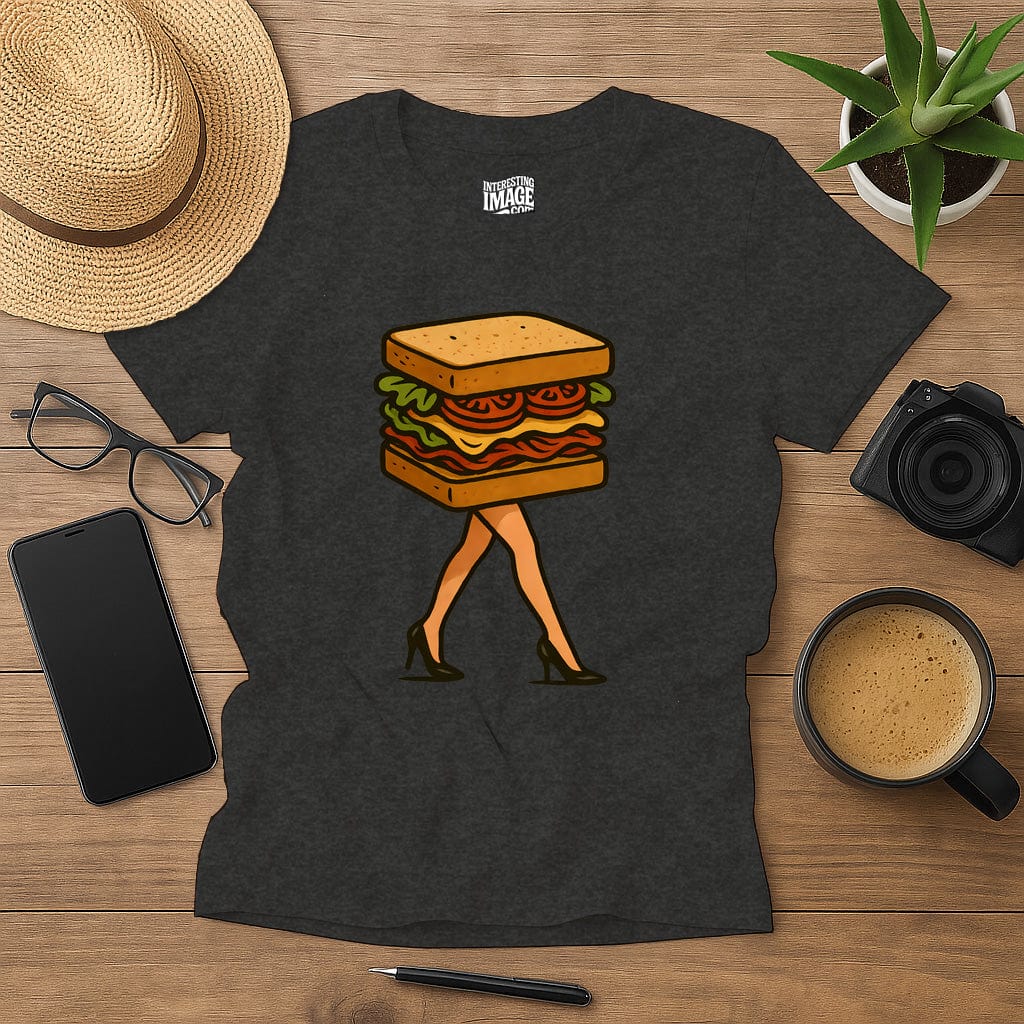 Leggy Sandwich
