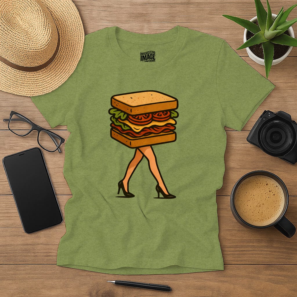 Leggy Sandwich