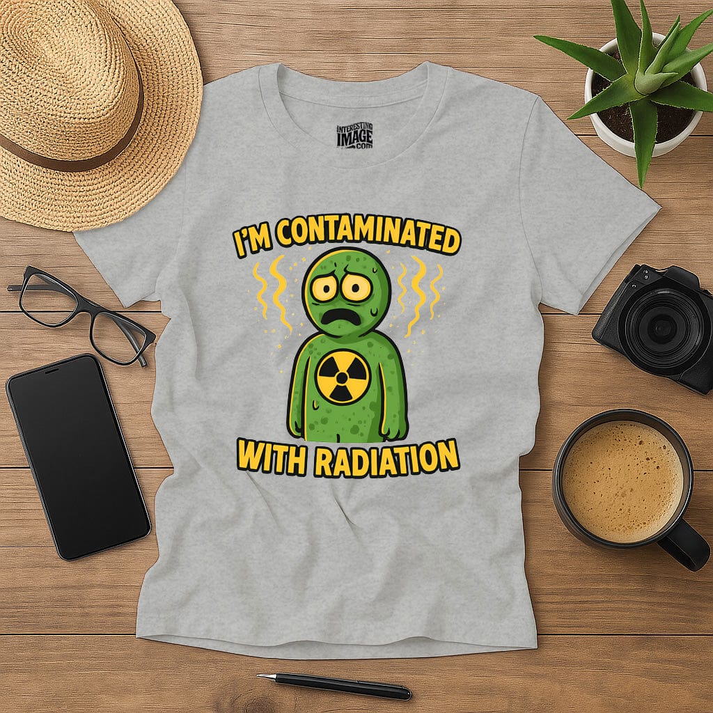 I'm Contaminated