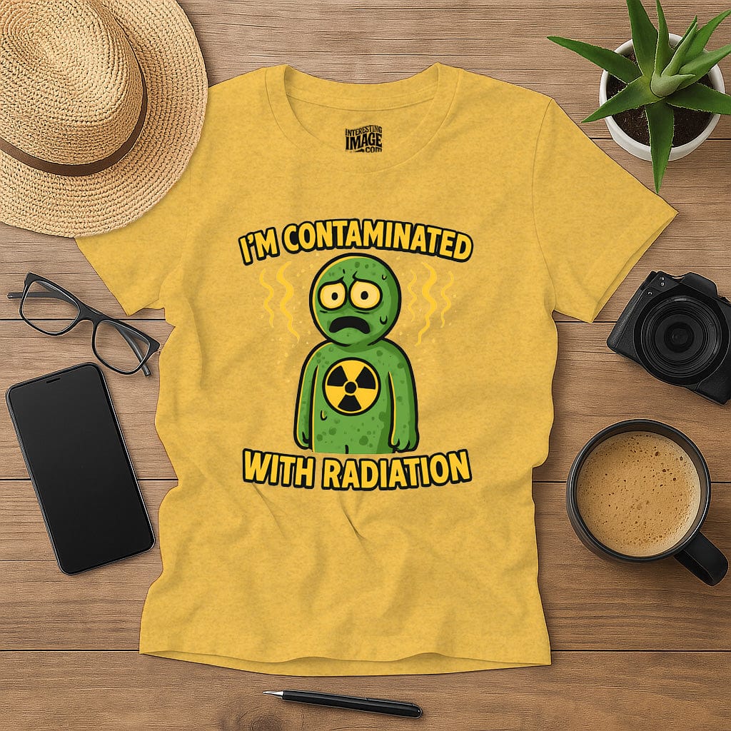 I'm Contaminated