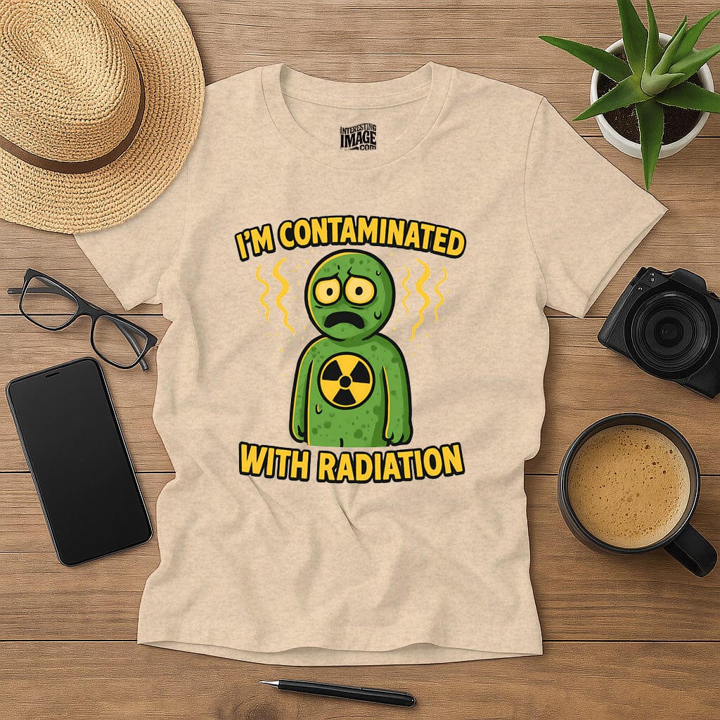 I'm Contaminated