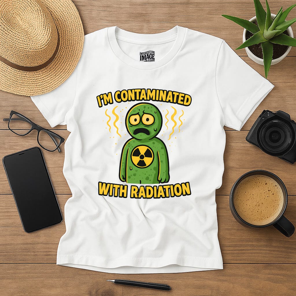 I'm Contaminated