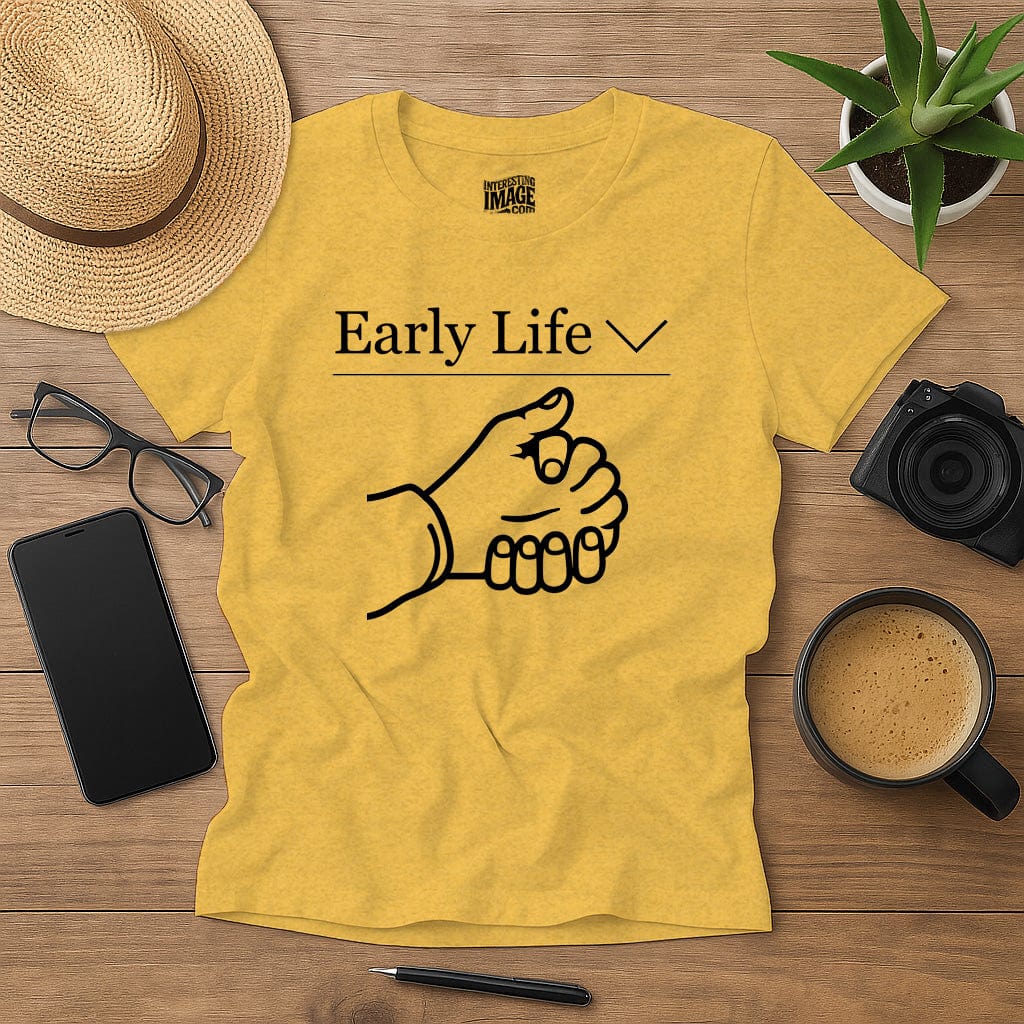 Early Life