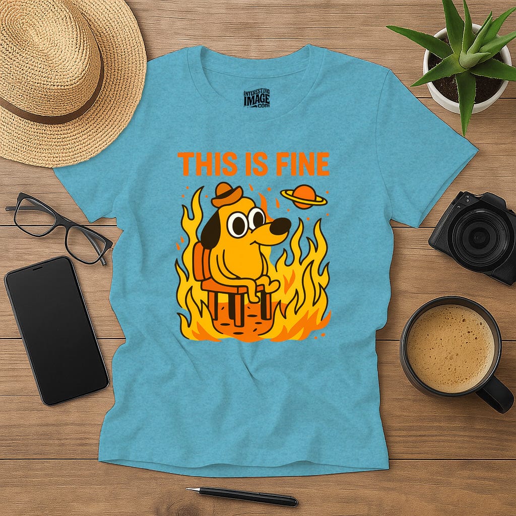 This Is Fine