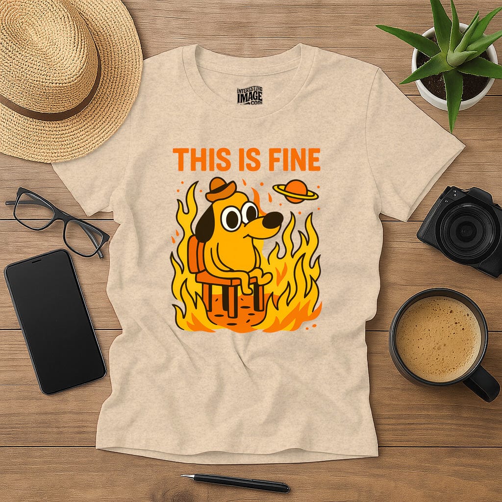 This Is Fine