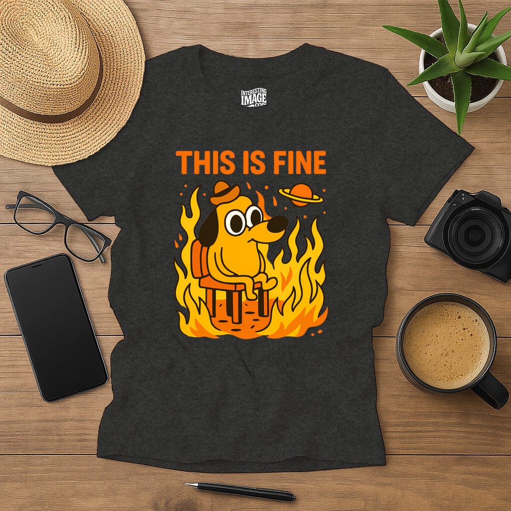 This Is Fine