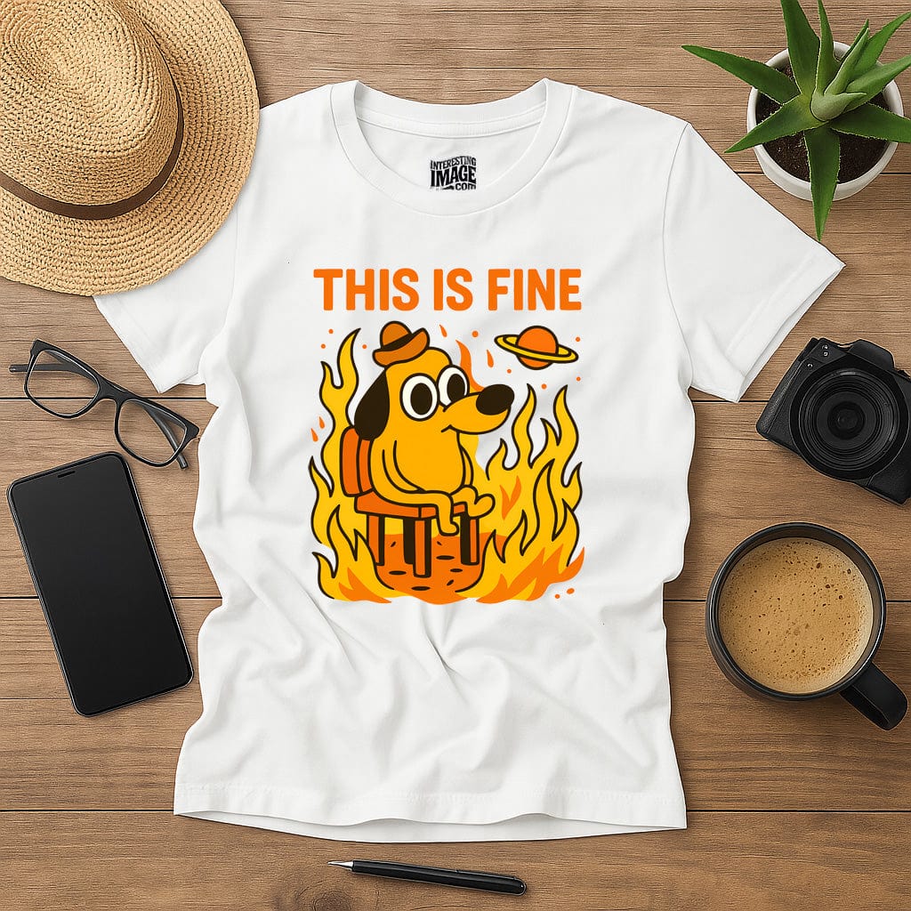 This Is Fine