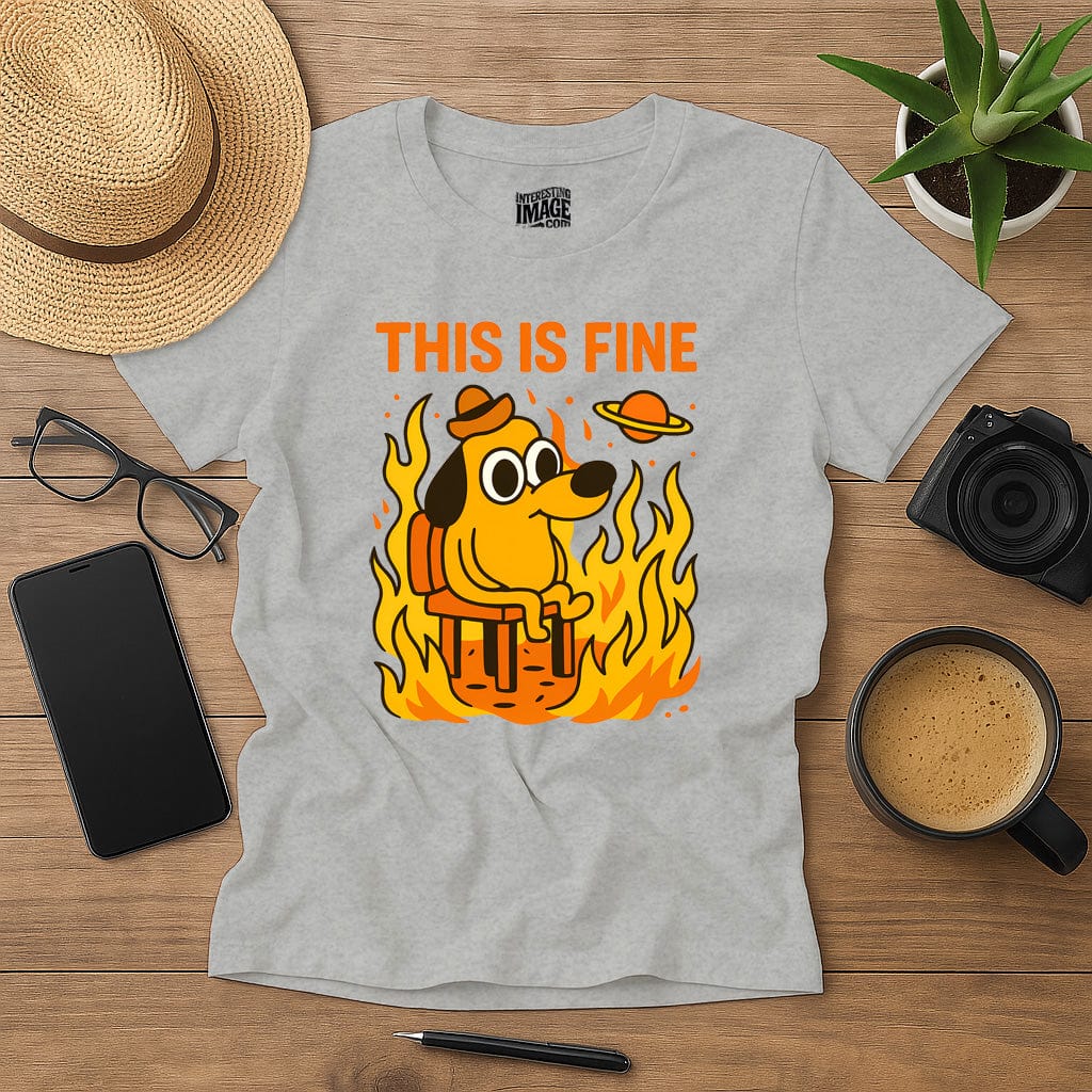 This Is Fine