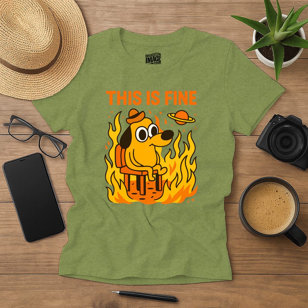 This Is Fine