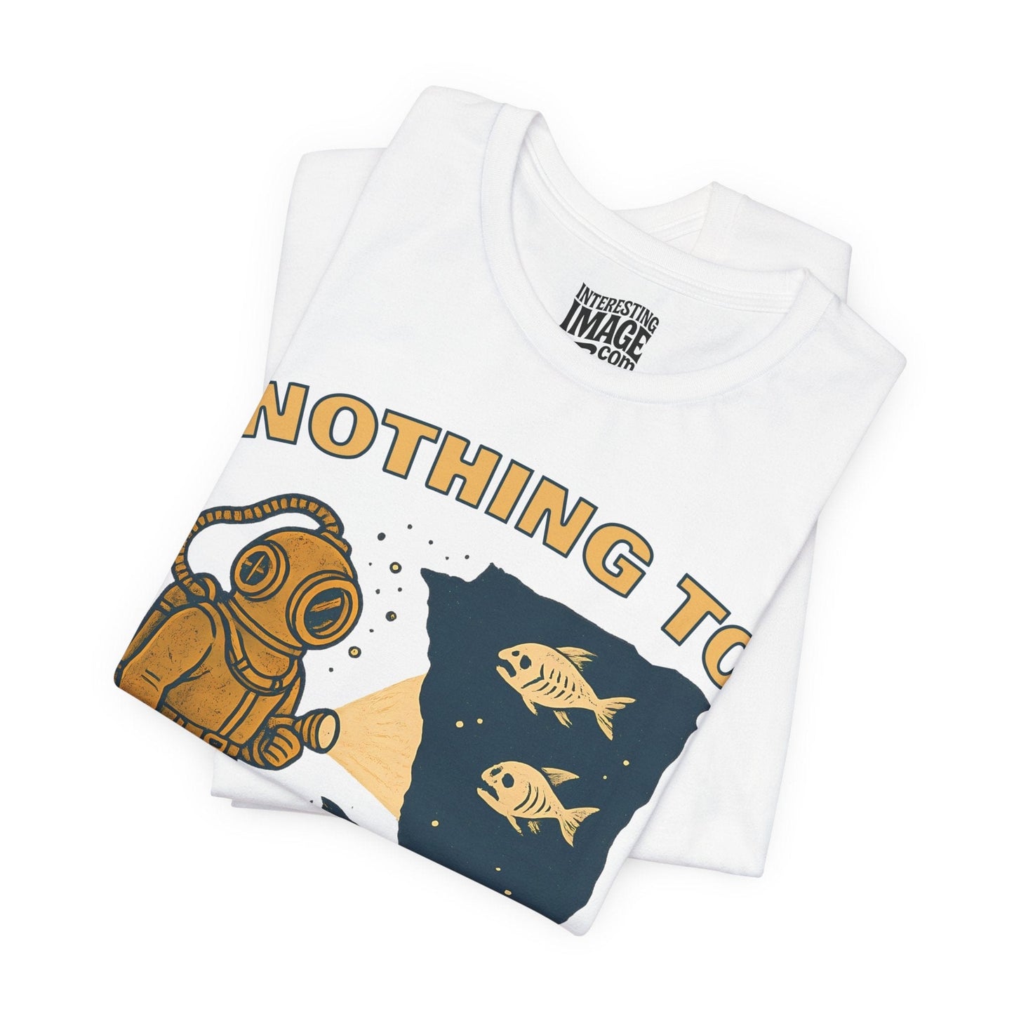 Nothing to Sea Here