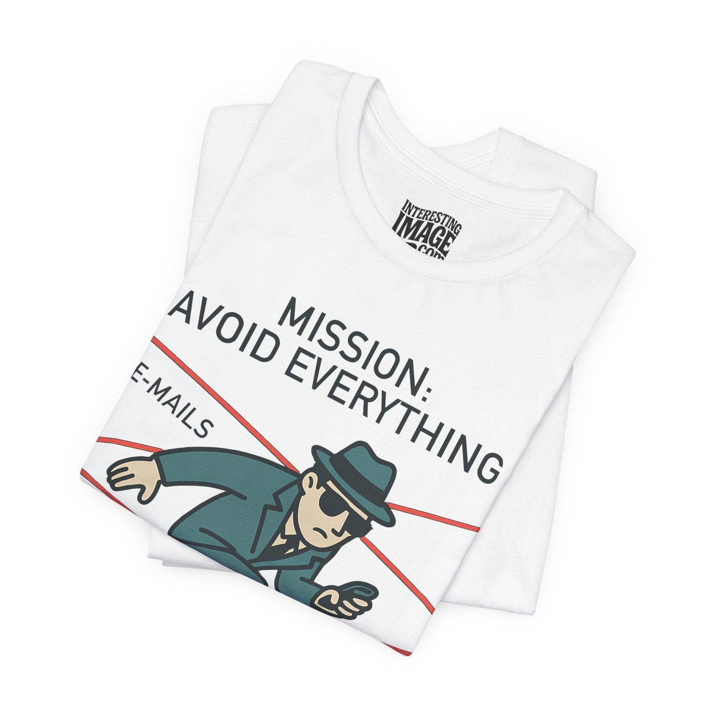 Mission: Avoid Everything