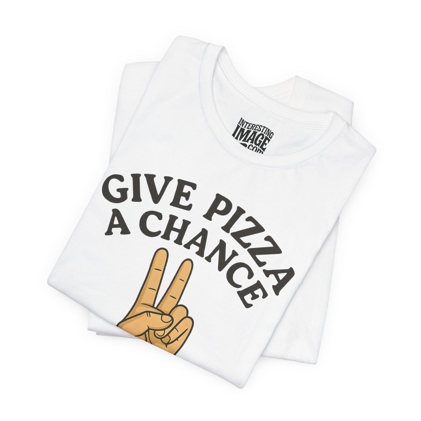 Give Pizza A Chance