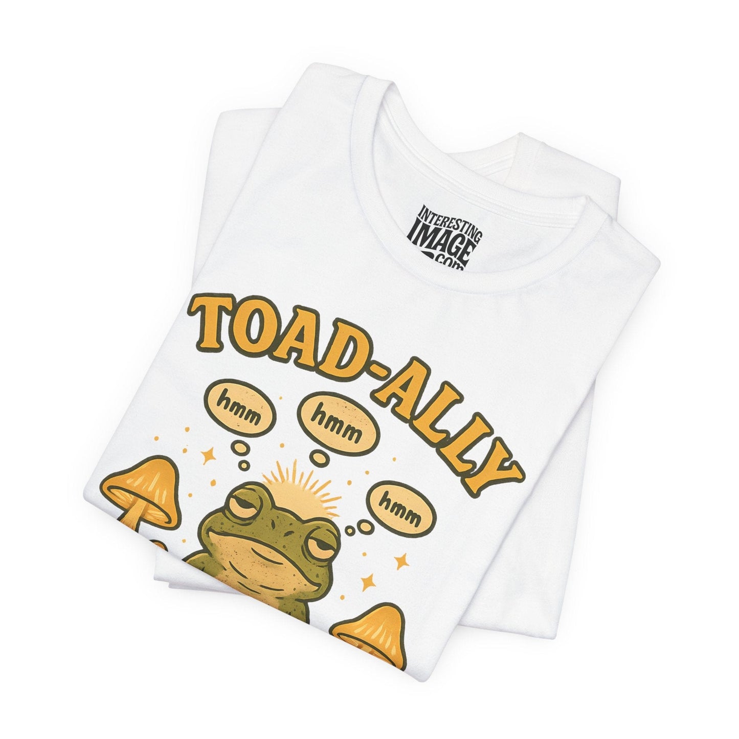 Toad-ally Enlightened