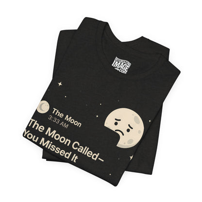 The Moon Called