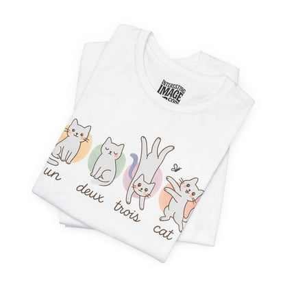 Un Deux Trois Cat