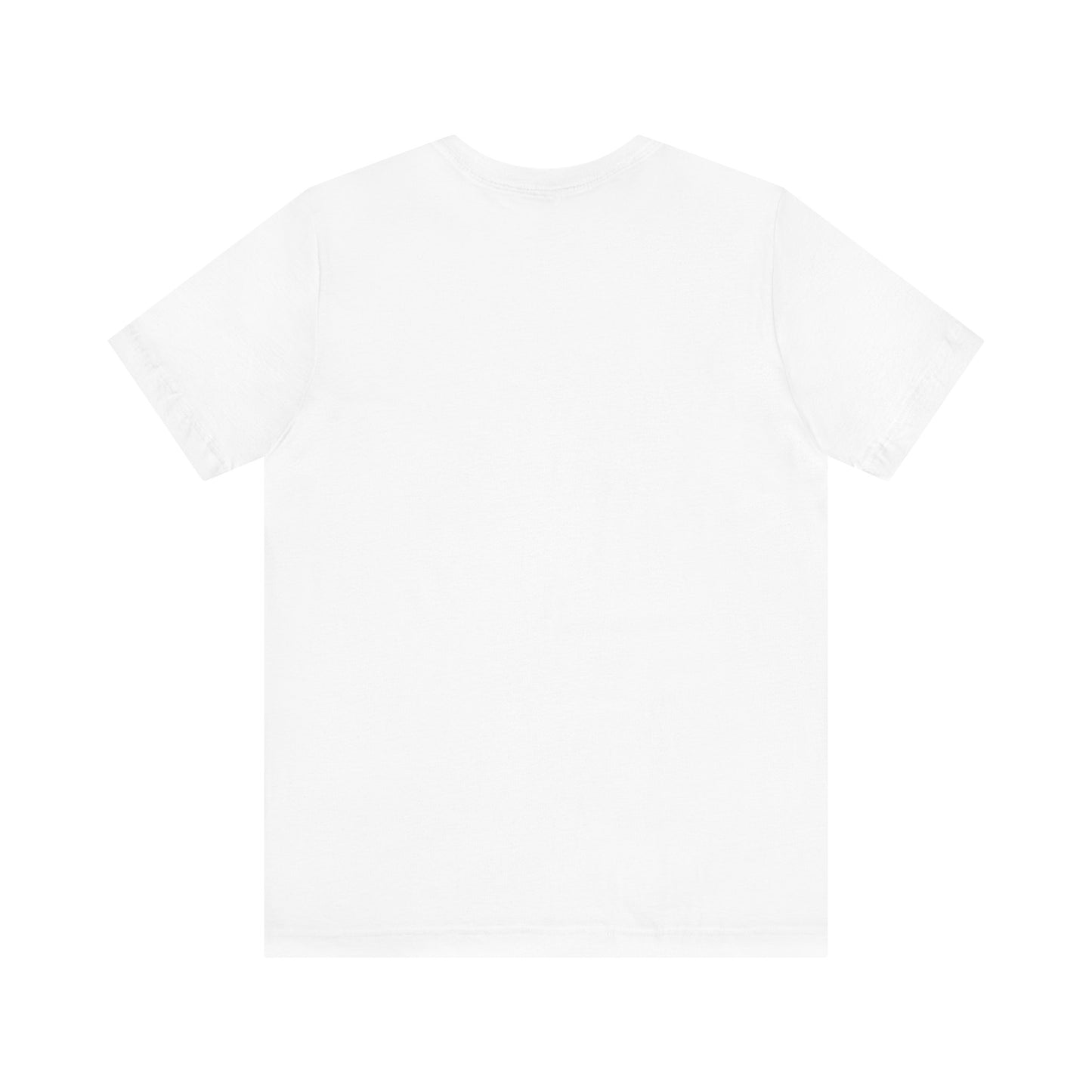 Anxious But Cute – Funny Relatable Cat Doodle Tee
