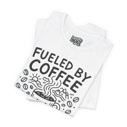Fueled by Coffee and Chaos