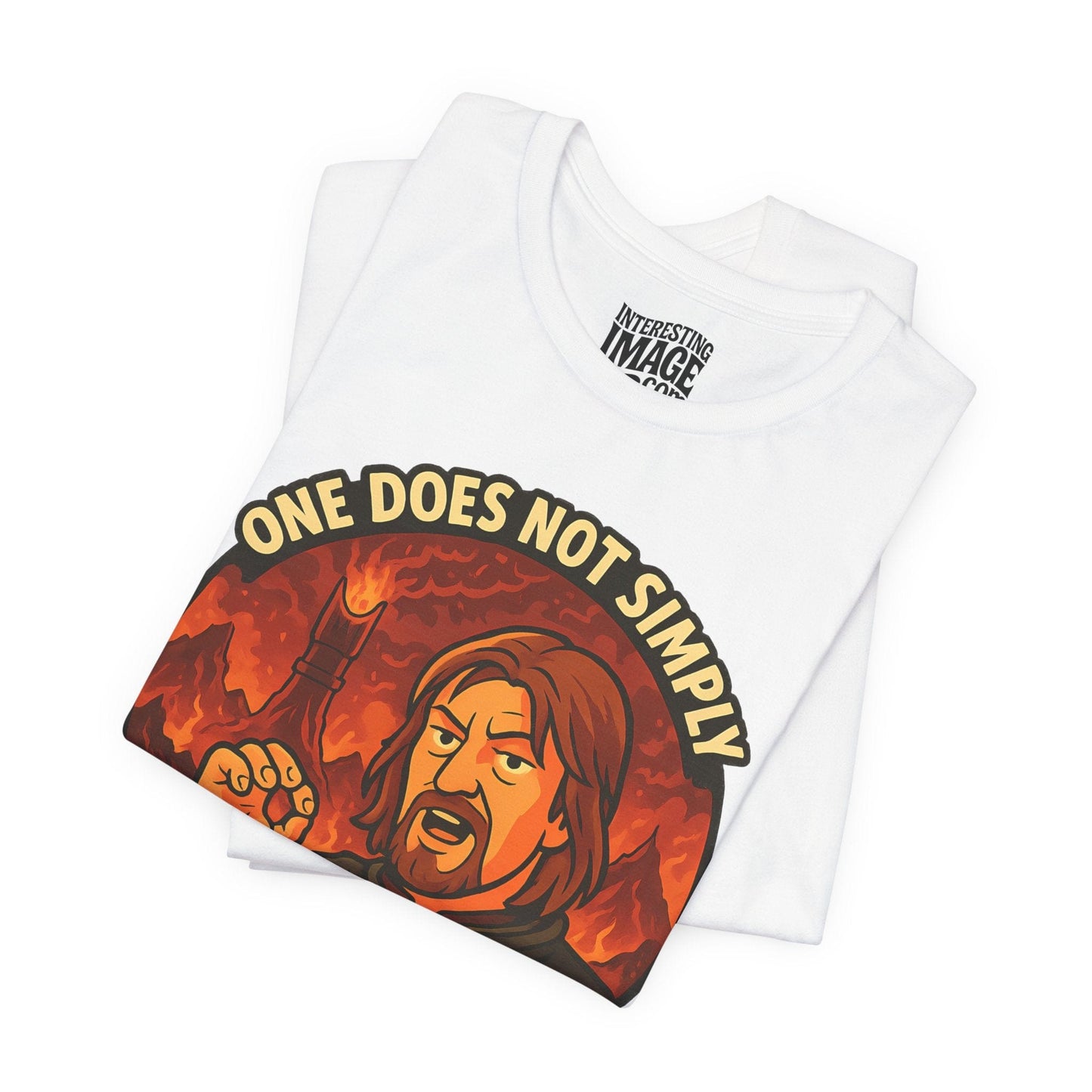 One Does Not Simply Walk Into Mordor
