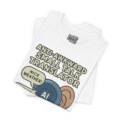 Awkward Small Talk Translator