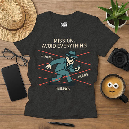 Mission: Avoid Everything