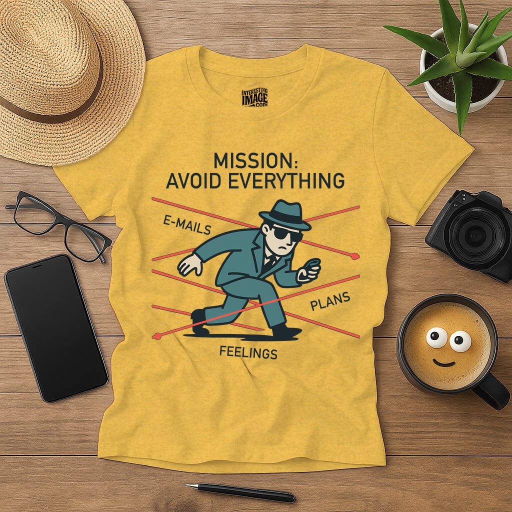 Mission: Avoid Everything