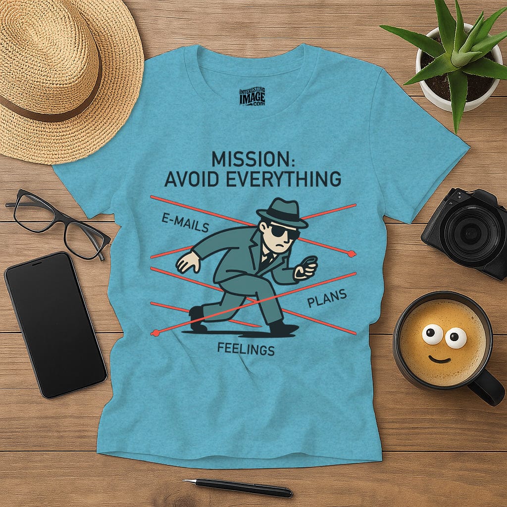 Mission: Avoid Everything