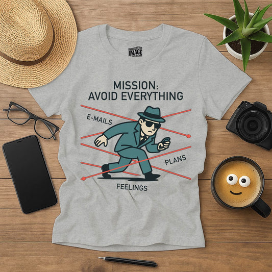 Mission: Avoid Everything