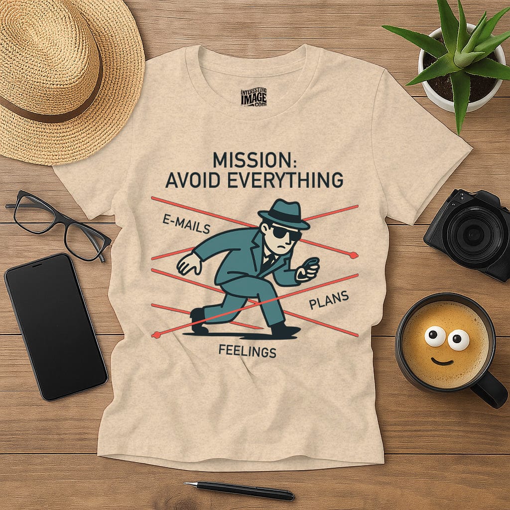 Mission: Avoid Everything