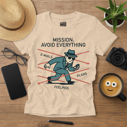 Mission: Avoid Everything