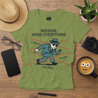 Mission: Avoid Everything