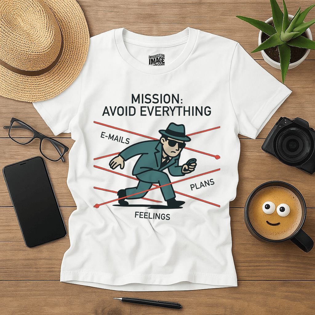 Mission: Avoid Everything