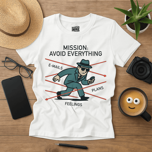 Mission: Avoid Everything