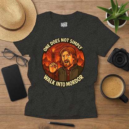 One Does Not Simply Walk Into Mordor