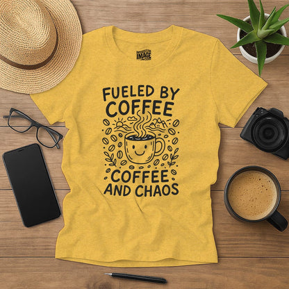 Fueled by Coffee and Chaos