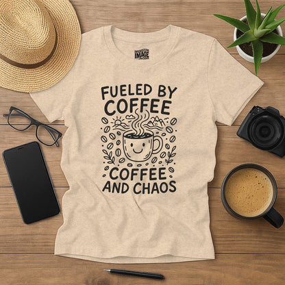 Fueled by Coffee and Chaos